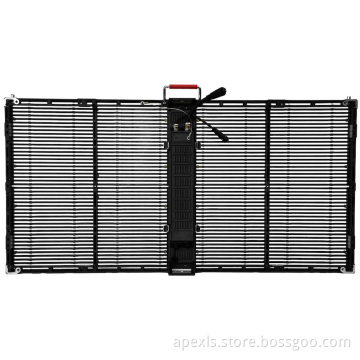 Energy saving innovative led display screen wall